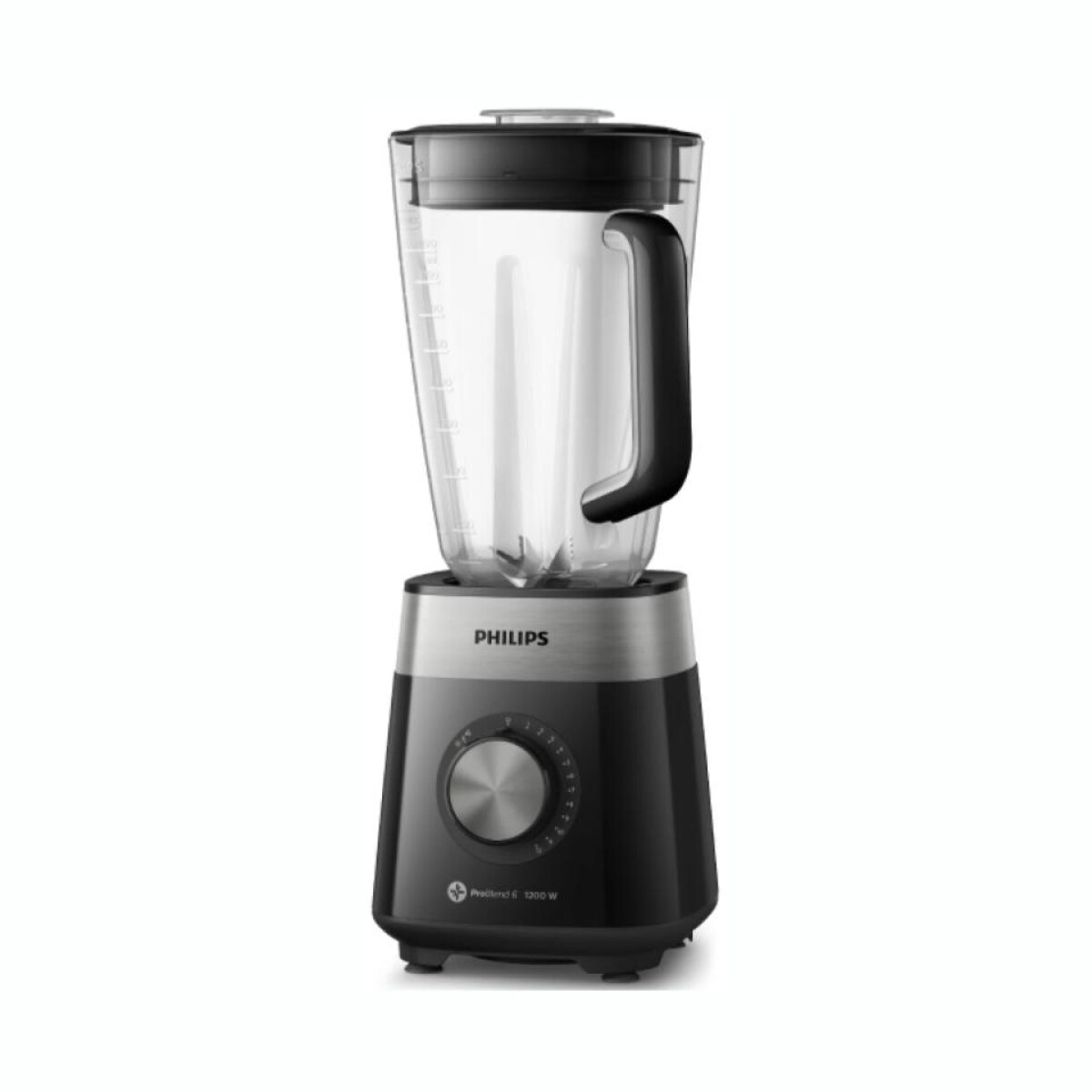 Licuadora Philips Serie 5000 Hr2242 3 L Negra Con Jarra De Tritan 220v 