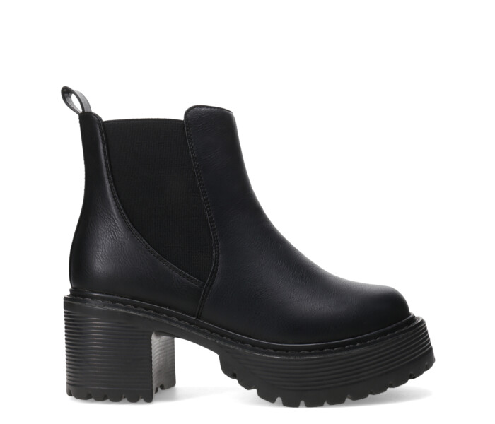 Botas de Mujer Miss Carol Tari Negro