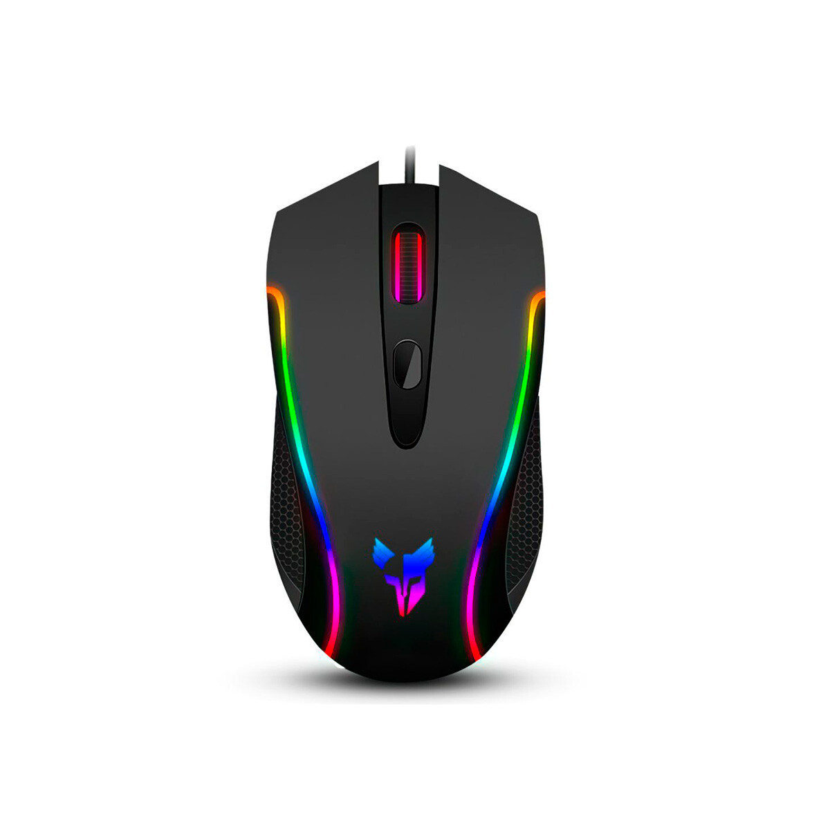 Mouse Gaming Perseo Sthenelus RGB Black