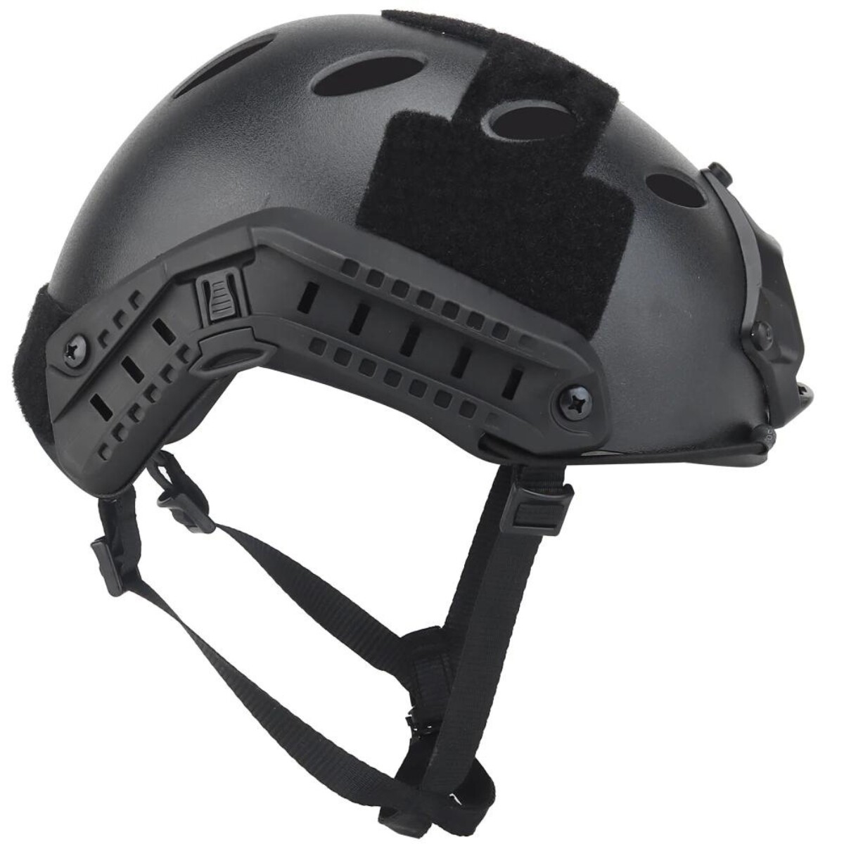 Casco táctico FAST Premium - Negro 