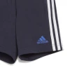 Conjunto Adidas Essentials Lineage Azul