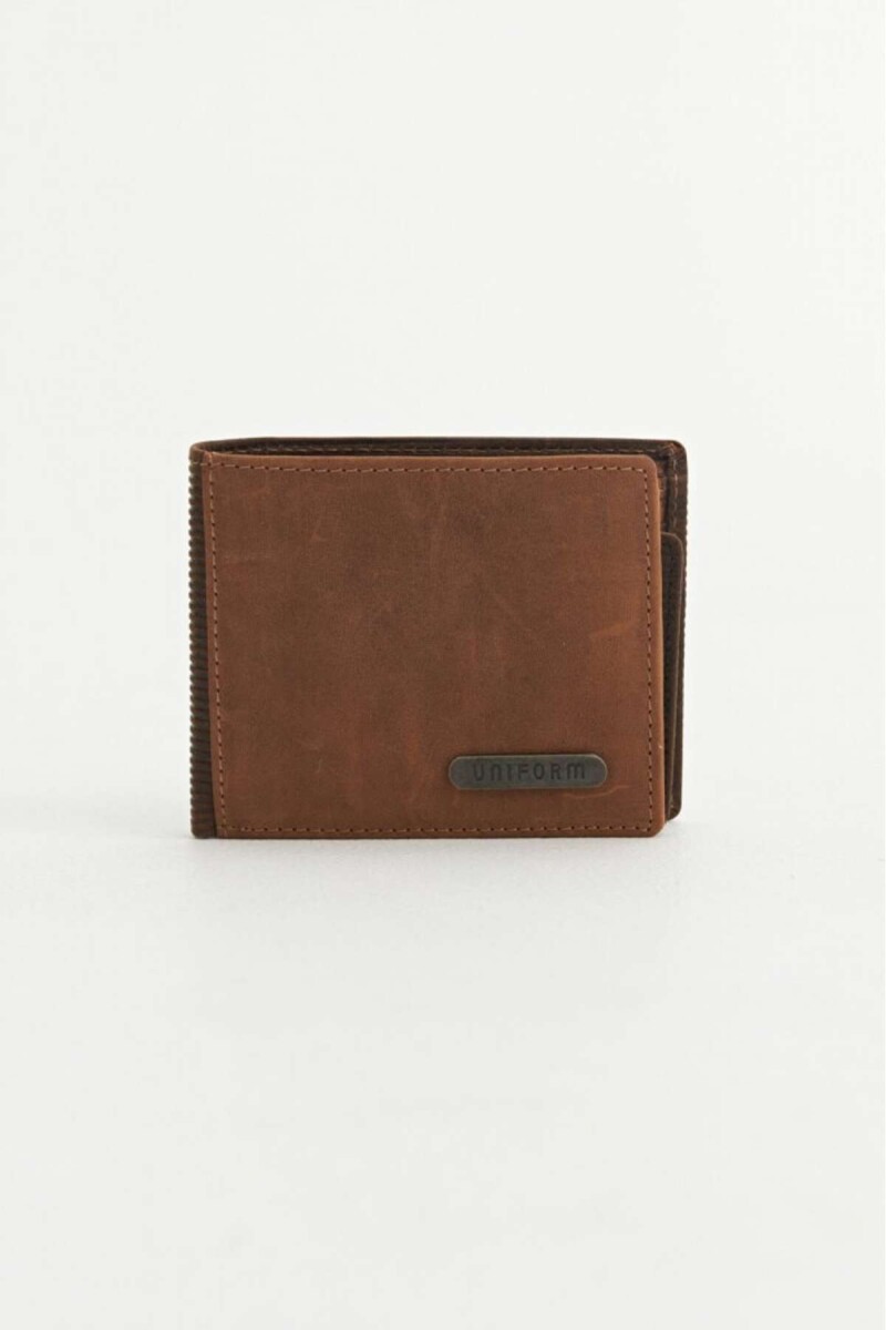 Billetera Gell - Tostado 