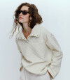 Sweater Yalu Off White