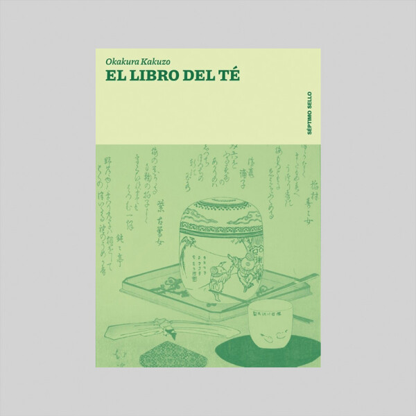 El libro del Té El libro del Té