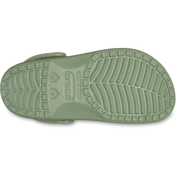 Crocs Classic Verde