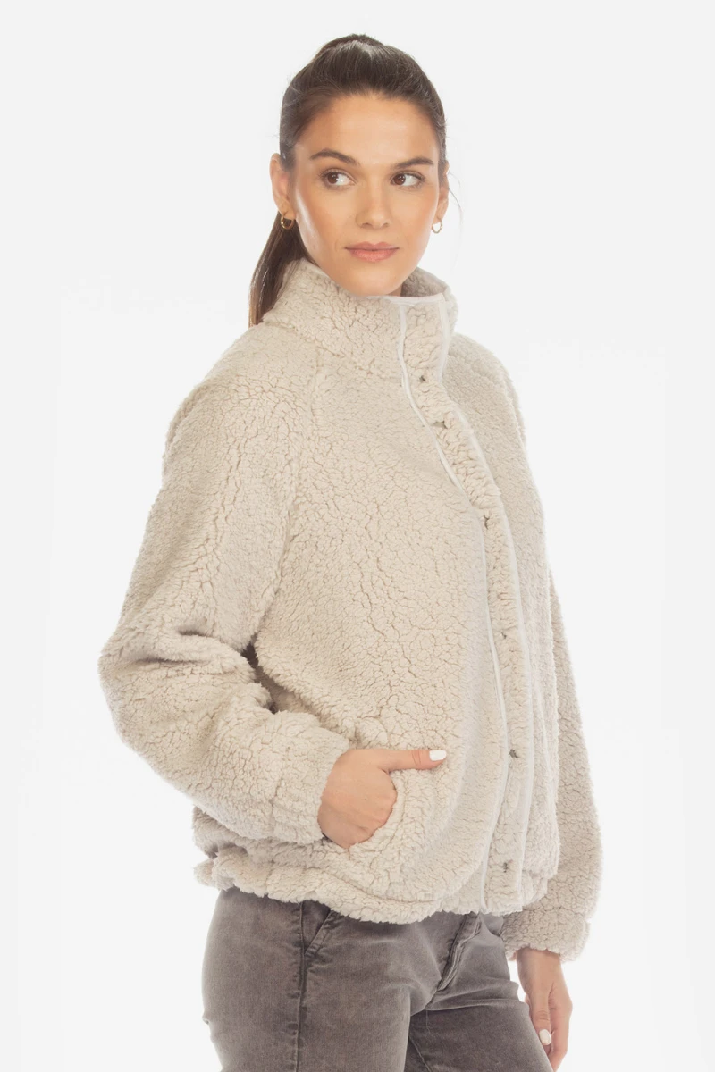 Campera Camel