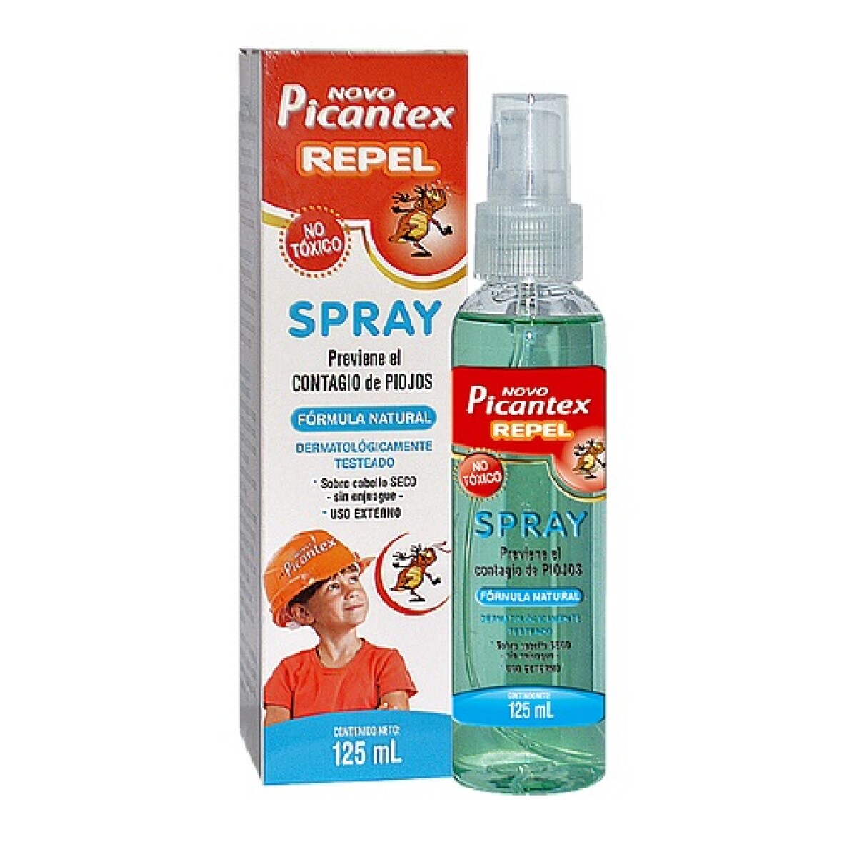 Novo Picantex Spray 125 Ml. 