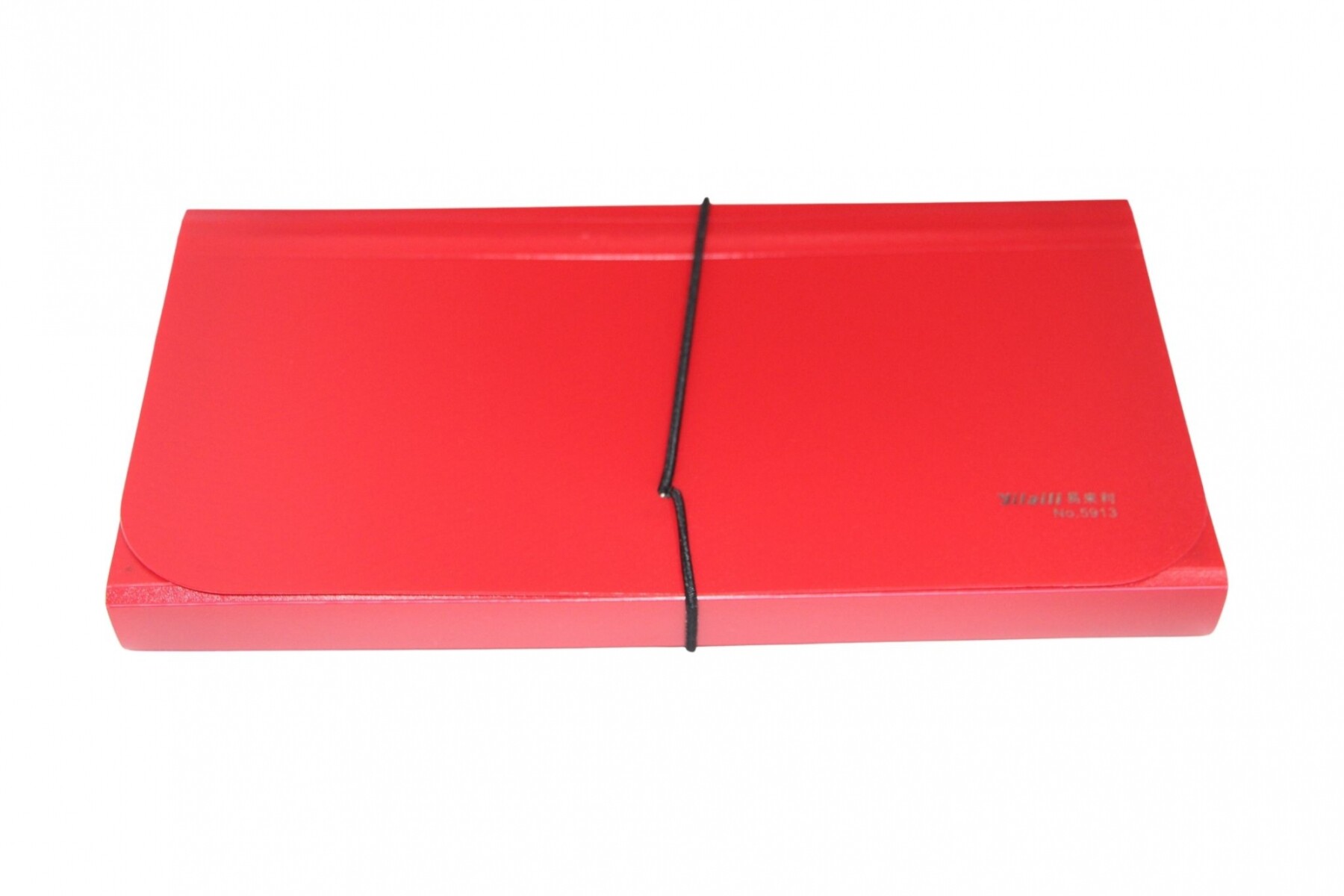 CARPETA YIL CON 13 DIVISIONES 5913 - COLOR ROJO 