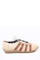Deportivo elástico Natural Combinado