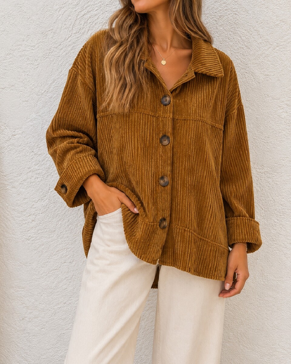 outlet - Sobrecamisa 2 