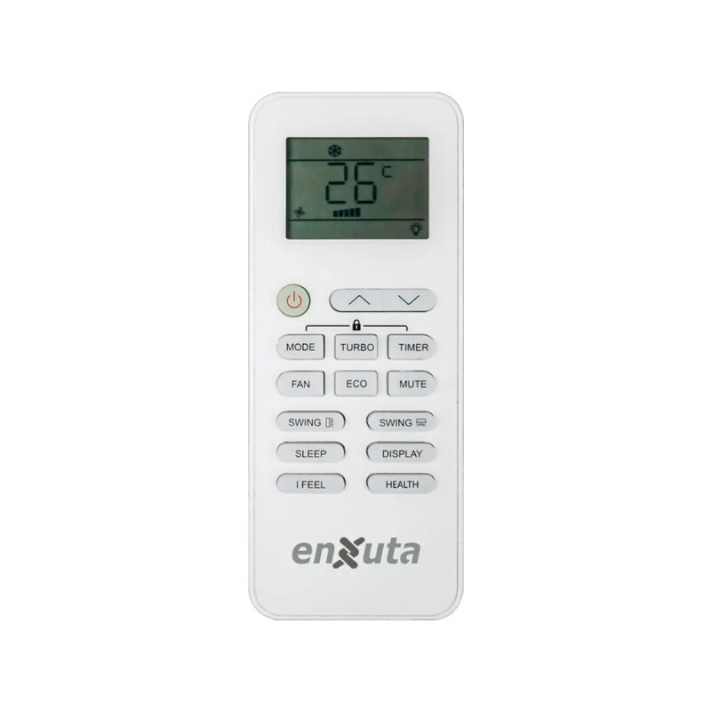 Aire Acondicionado Enxuta 12000 BTU AAENX222 N/A