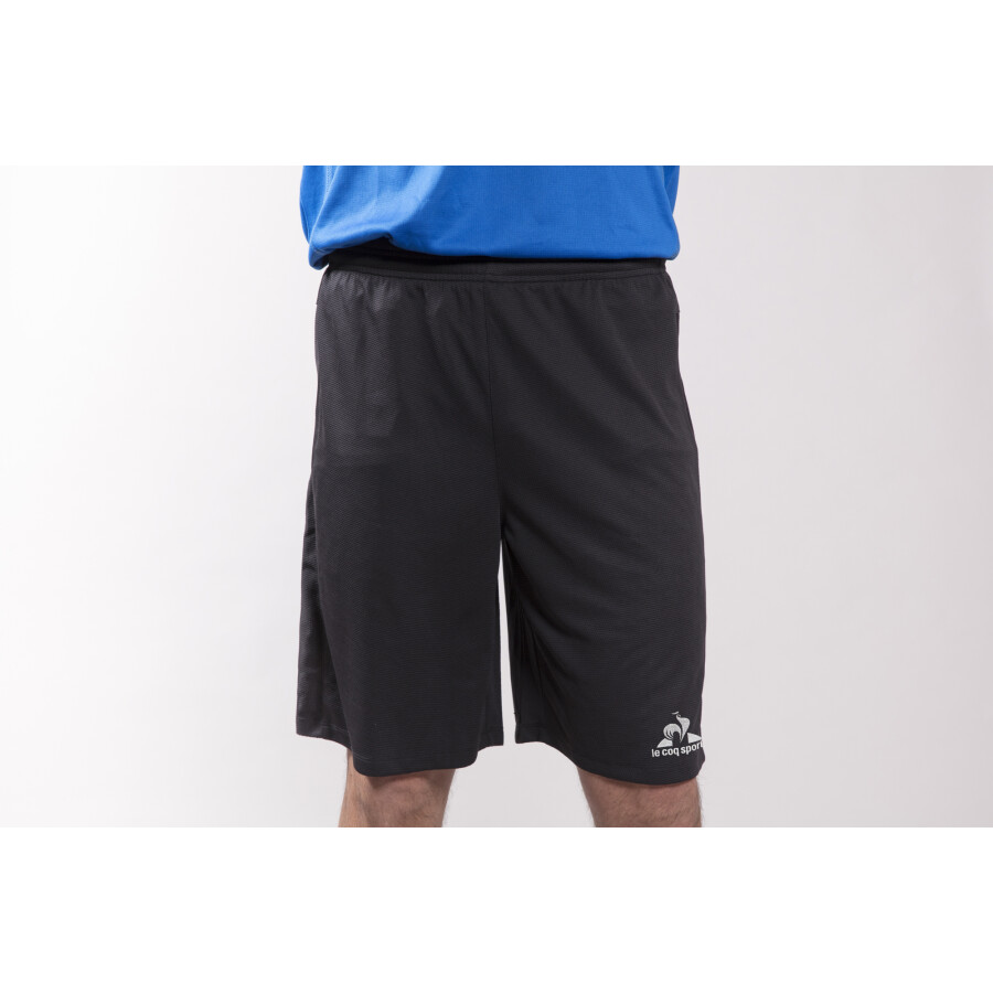 LENERGY SHORT FUTBOL BLACK