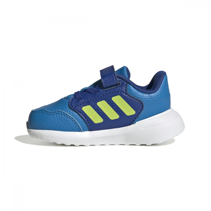 Championes Sportwear Adidas Champion Tensaur Run 3.0 EL I de Niños - JH8571 Azul Francia-lima