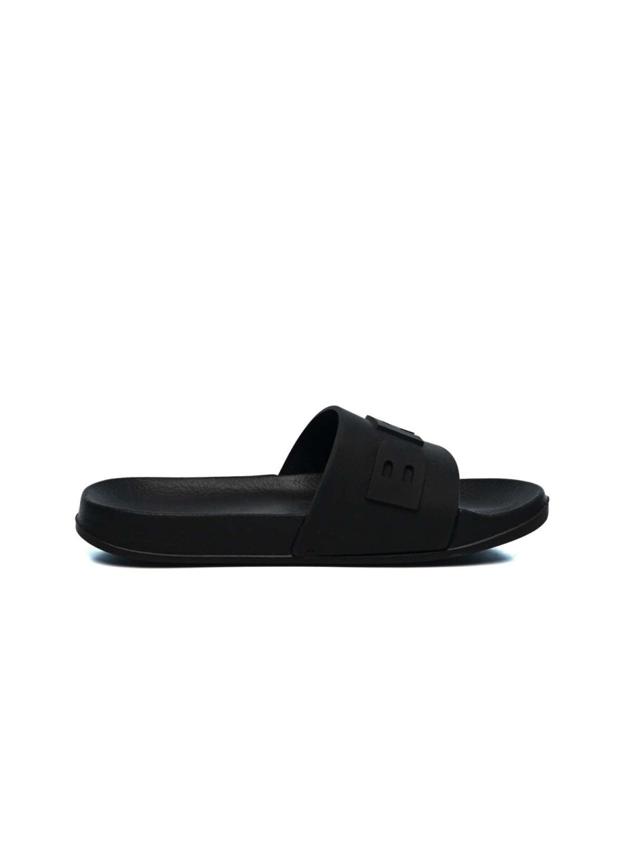 Chanclas Flip de Mujer - Negro 