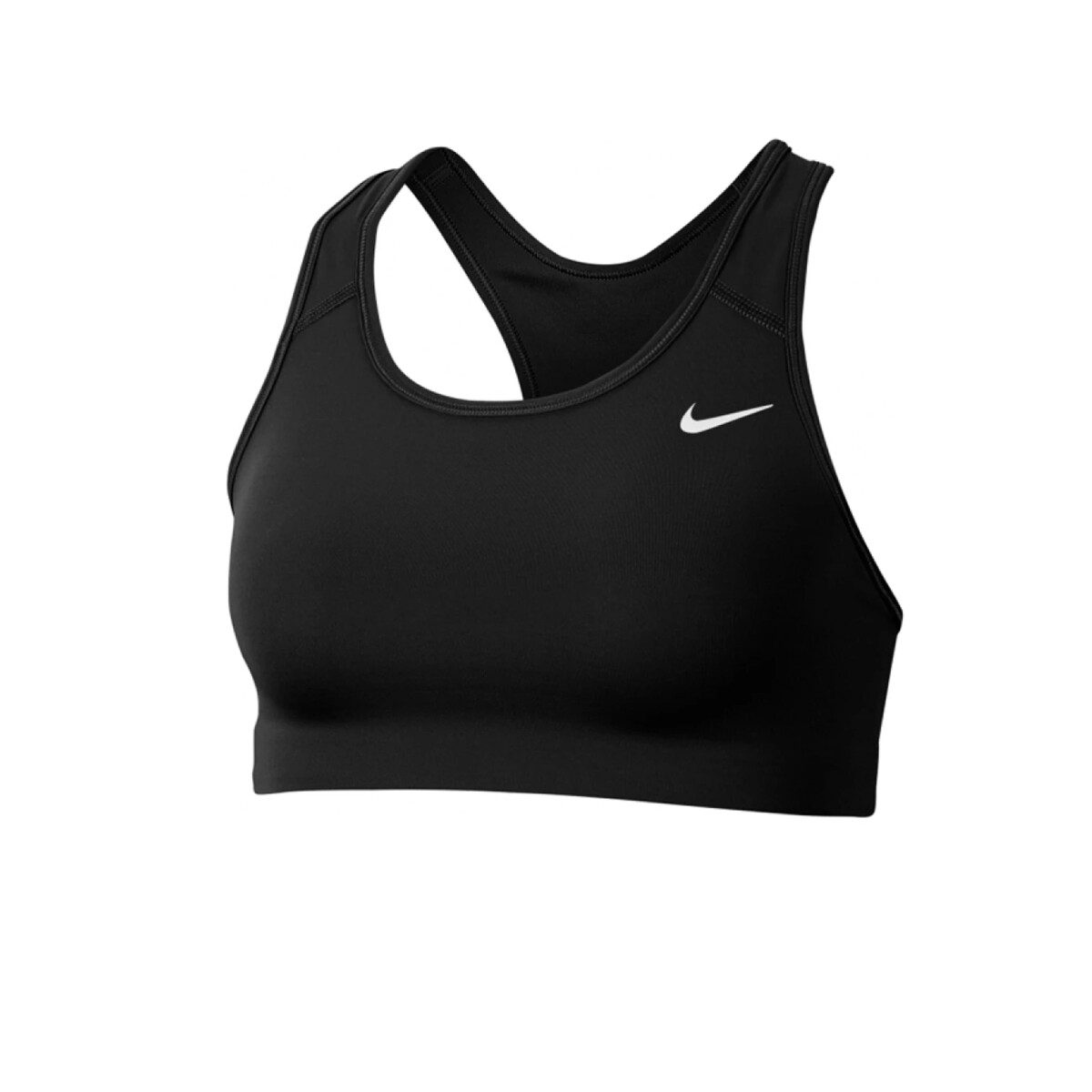 TOP NIKE SWOOSH - Black 