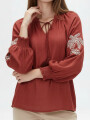 Blusa Zivran Estampado 1