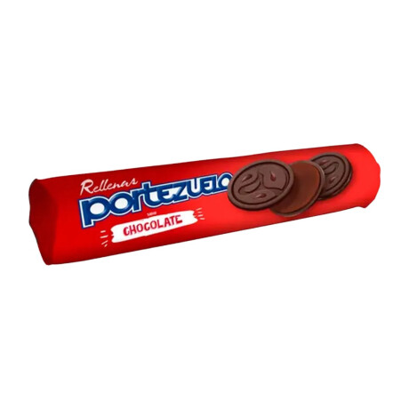 GALLETA RELLENA PORTEZUELO 110G CHOCOLATE GALLETA RELLENA PORTEZUELO 110G CHOCOLATE