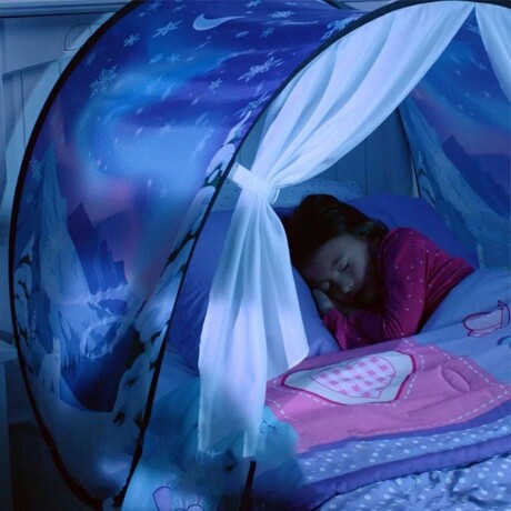 Carpa Sueños Magicos Infantil Cama Dream Tents Bolso Bosque