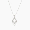 Cadena con dije en plata 925 y circonias Cadena Con Dije En Plata 925 Y Circonias