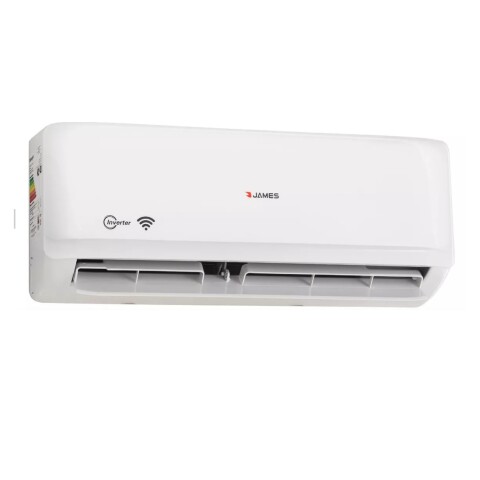 Aire acondicionado James Aam-18au-inv Blanco 220v Aire Acondicionado James Aam-18au-inv Blanco 220v