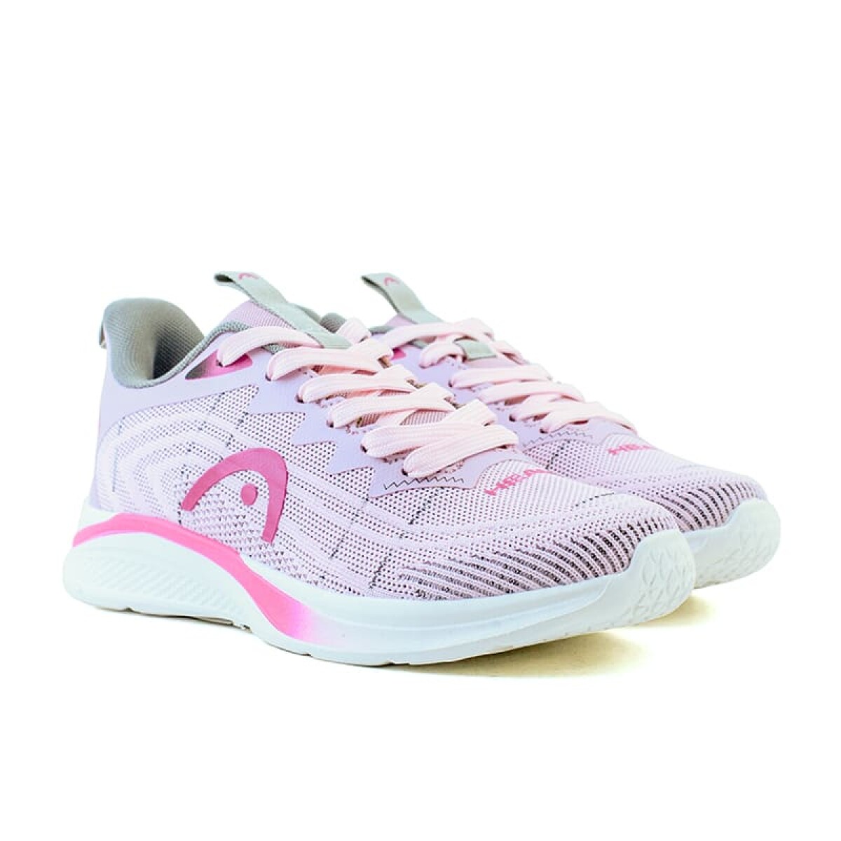 Championes Head GlideStep de Mujer - HDM-0324 - Rosado 