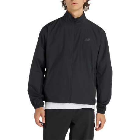 Campera New Balance Fast Days Jacket Black