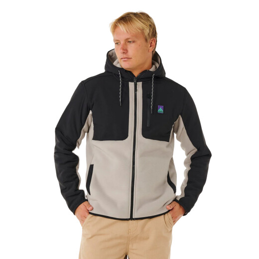 Canguro Rip Curl Anti Series Search Zip Thru Canguro Rip Curl Anti Series Search Zip Thru