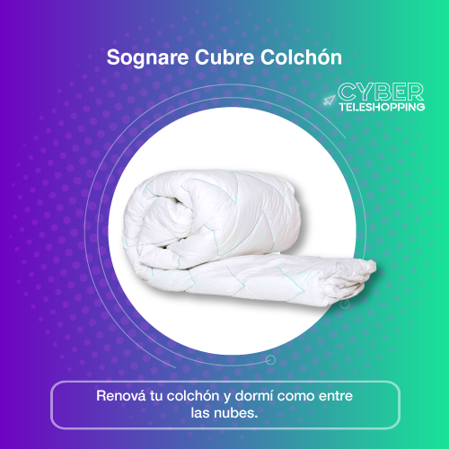 Sognare Cubre Colchón