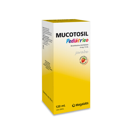 Mucotosil Pediatrico Mucotosil Pediatrico