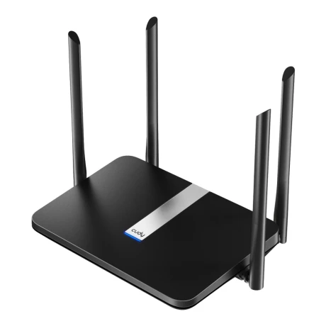 Router Cudy Gigabit Wifi 6 AX1800 Doble Banda 001