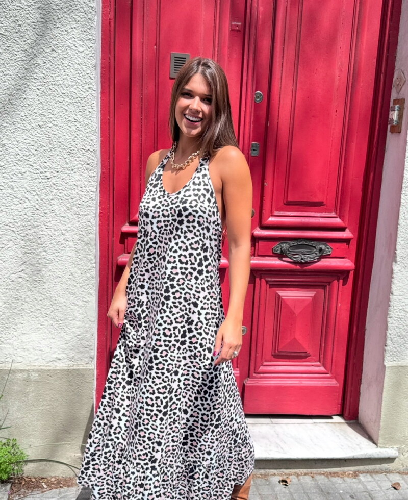 Vestido Print Vestido Print