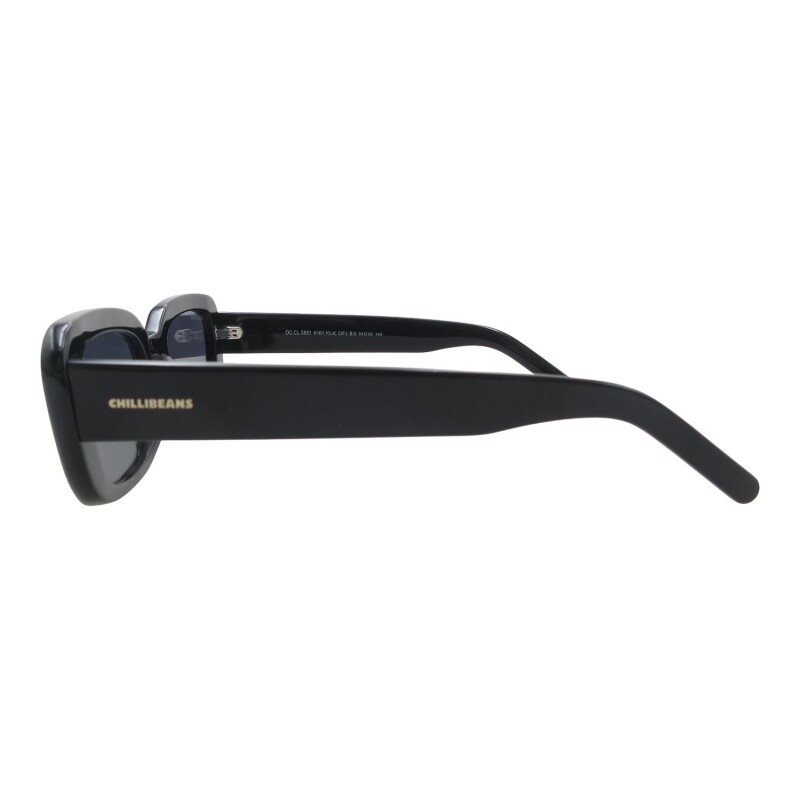 Lentes de Sol Chilli Beans Alagoas Negro