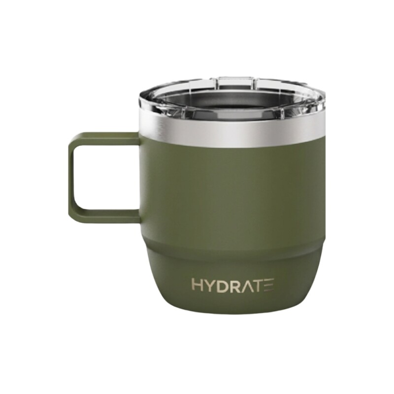 Hydrate Mini Coffee Mug Verde Militar 178ml Hydrate Mini Coffee Mug Verde Militar 178ml