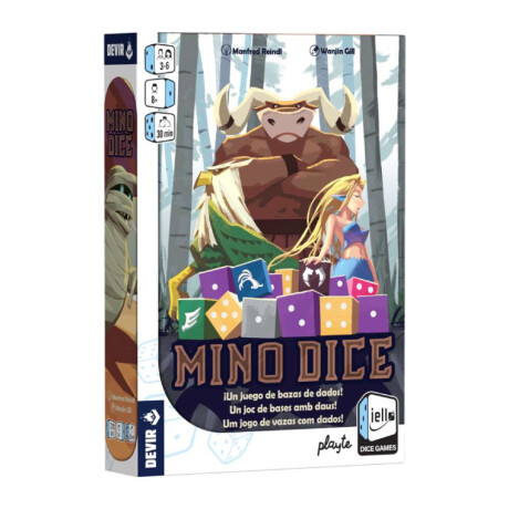 Mino Dice Español