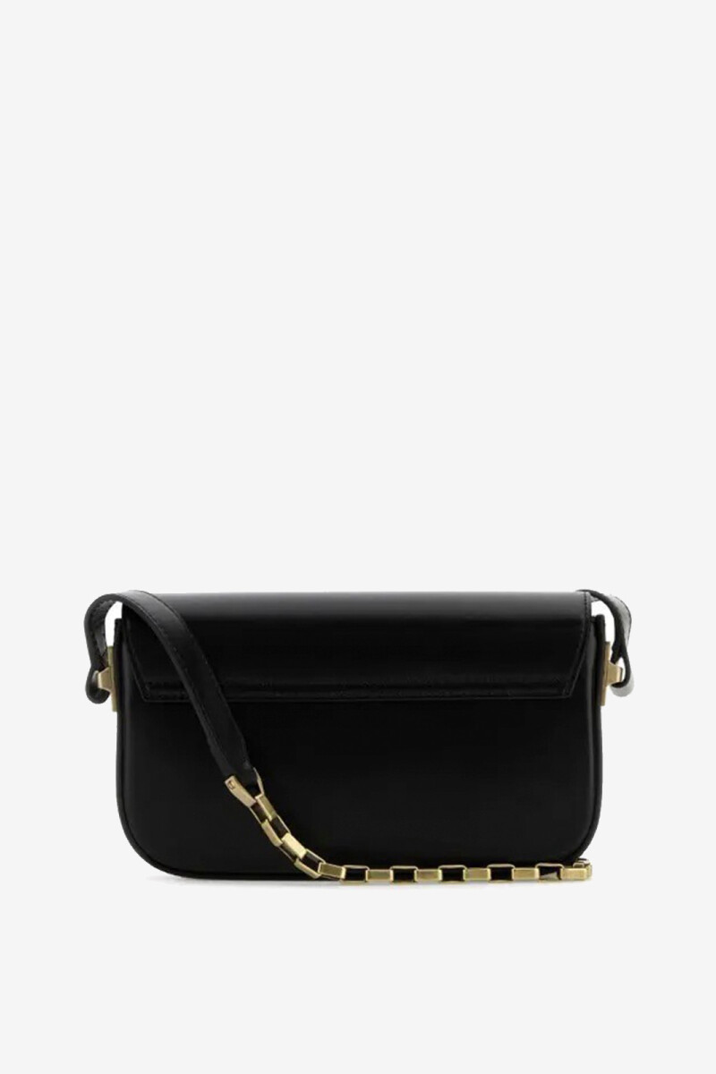CARTERA LIZZA BAGUETTE Negro