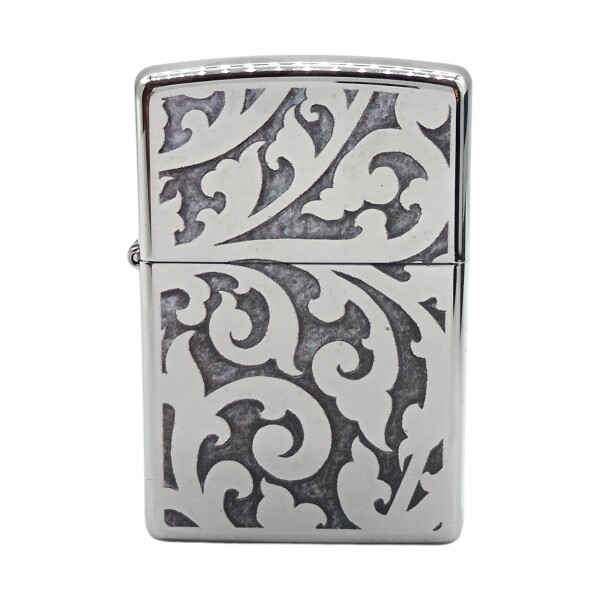 Encendedor ZIPPO 28530 Filigree - ZP285338 Plateadocombinado