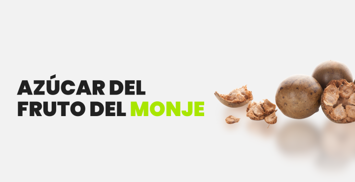 Azúcar del fruto del monje