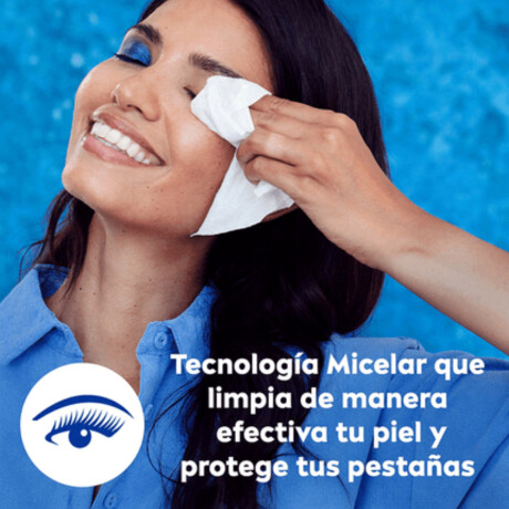 Toallitas Desmaquillantes Nivea Micellar 25 Unidades Toallitas Desmaquillantes Nivea Micellar 25 Unidades