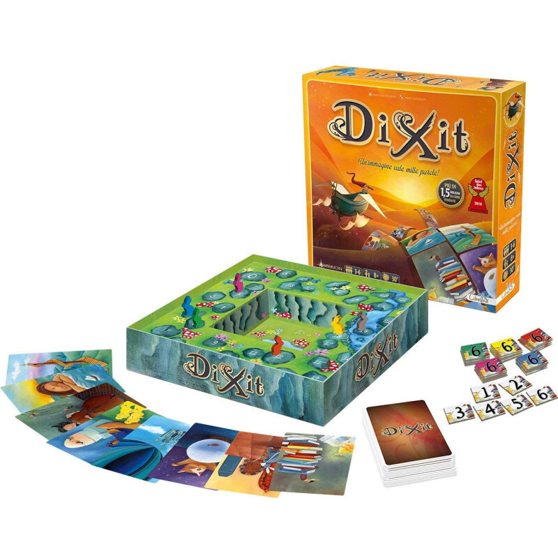 Dixit Classic Dixit Classic