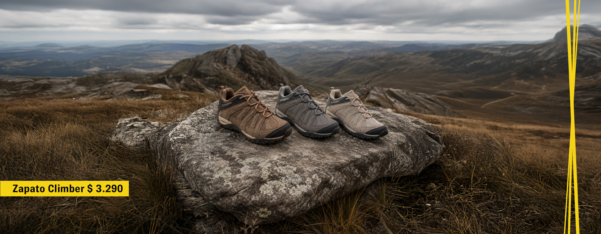 Zapato Climber