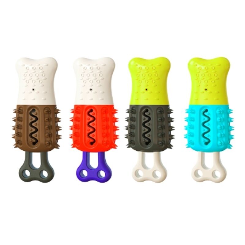 Juguete Dental Huesito Para Perros - Refrescante Juguete Dental Huesito Para Perros - Refrescante
