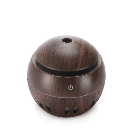 Humidificador De Esencias Obscuro