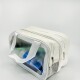 Neceser Washbag White