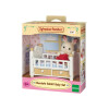 Bebé conejito Chocolate con cuna Sylvanian Families Bebé conejito Chocolate con cuna Sylvanian Families