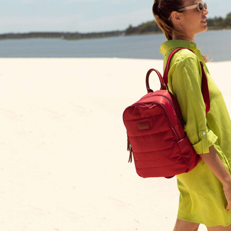 Mochila denver Frambuesa