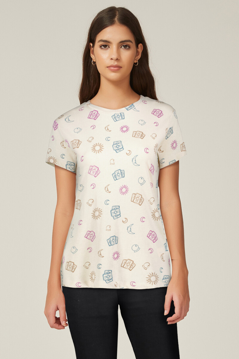 Remera Weev - Estampado 10 