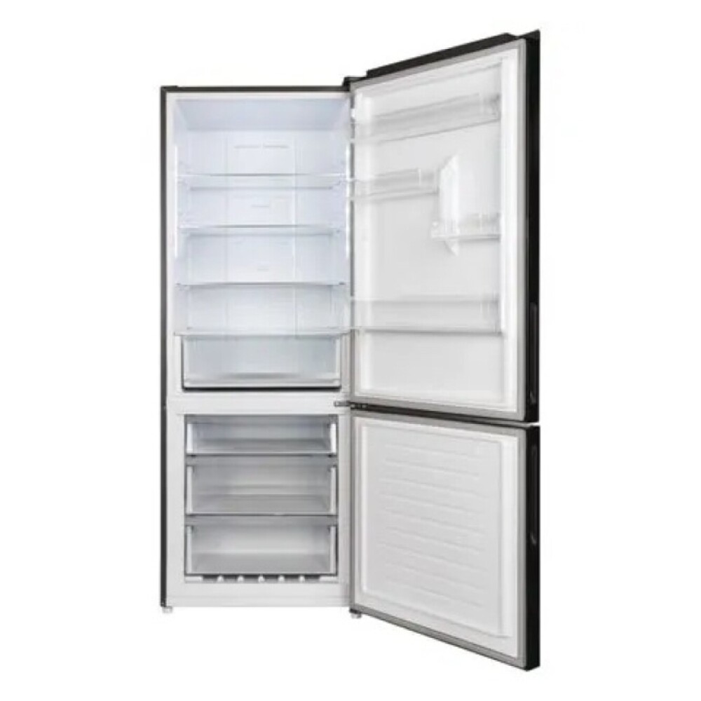 REFRIGERADOR CANDY CCG2T718EB negro