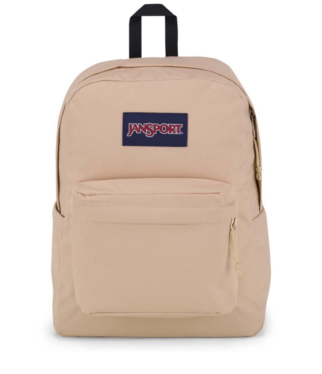 MOCHILA SUPERBREAK PLUS - TRAVERTINE 