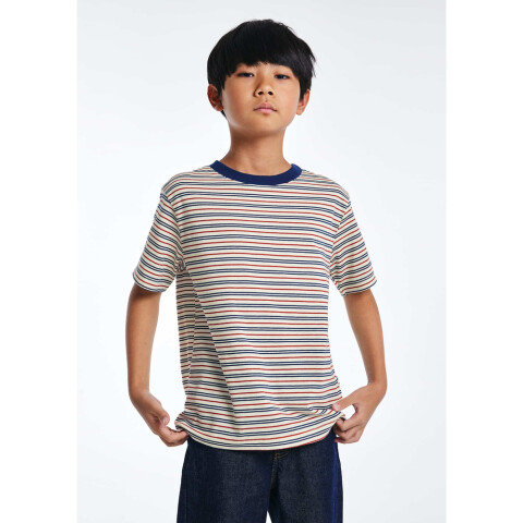 CAMISETA MM MASC CINZA CLARO