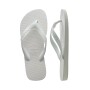 Sandalias Havaianas Top Niños Blanco